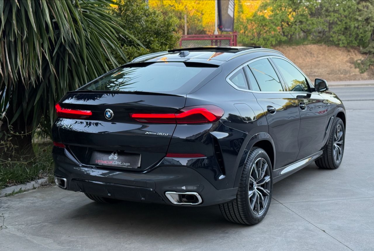 BMW X6 XDRIVE30D PAQ. M NUEVO A ESTRENAR - Foto 55