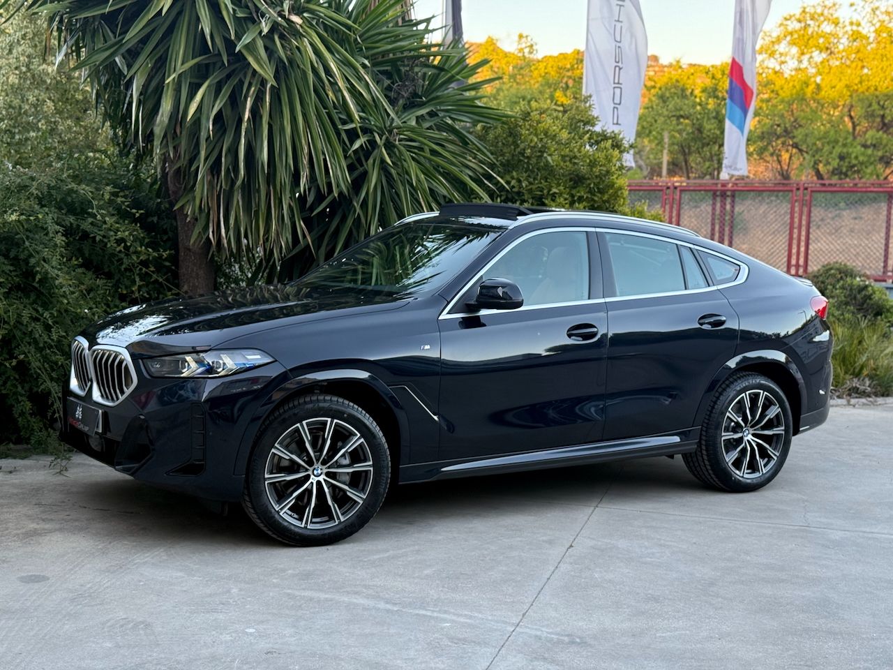 BMW X6 XDRIVE30D PAQ. M NUEVO A ESTRENAR - Foto 49