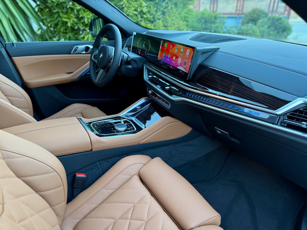 BMW X6 XDRIVE30D PAQ. M NUEVO A ESTRENAR - Foto 20