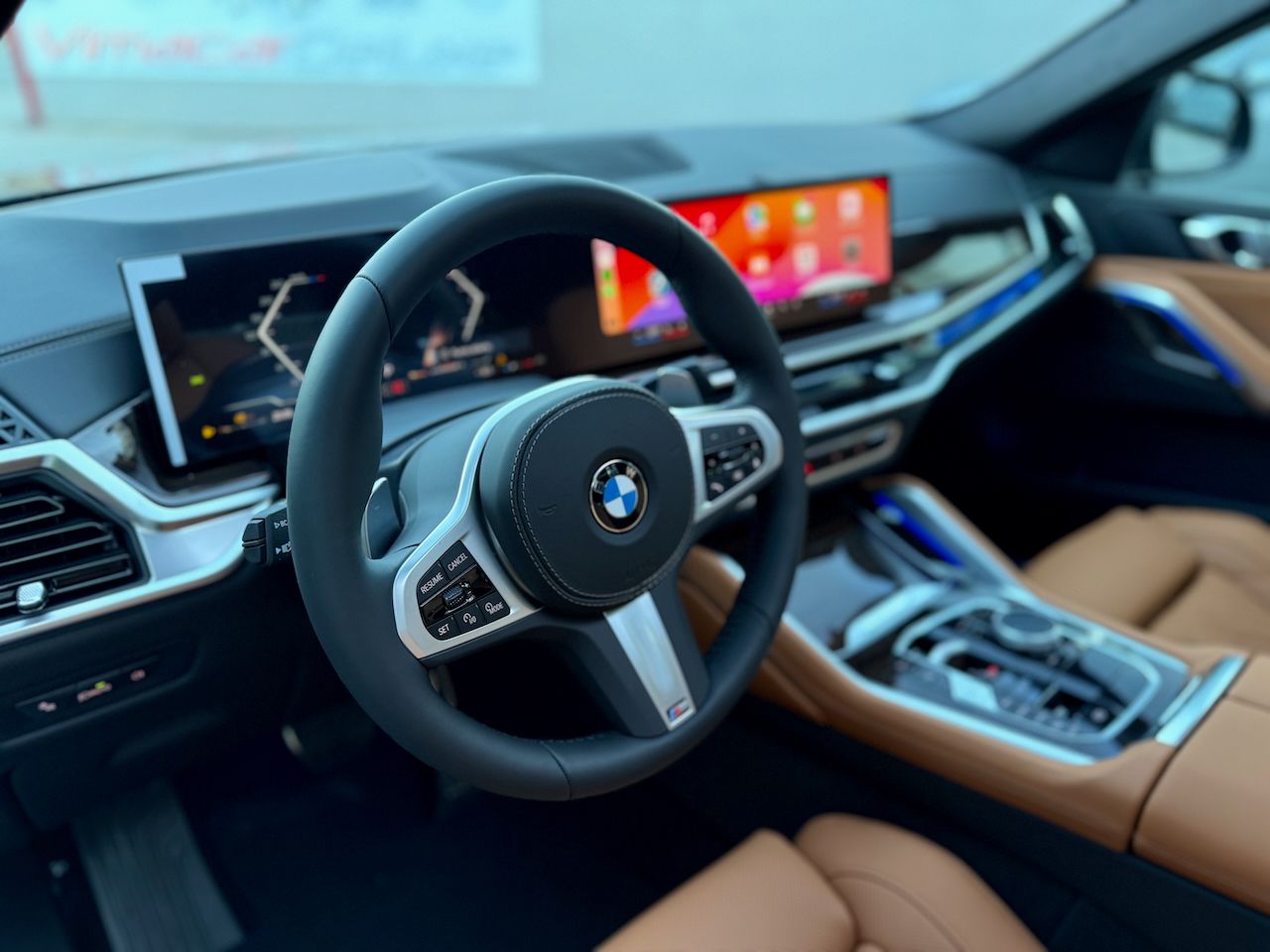 BMW X6 XDRIVE30D PAQ. M NUEVO A ESTRENAR - Foto 28