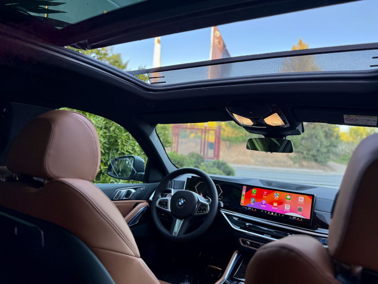 BMW X6 XDRIVE30D PAQ. M NUEVO A ESTRENAR - Foto 23