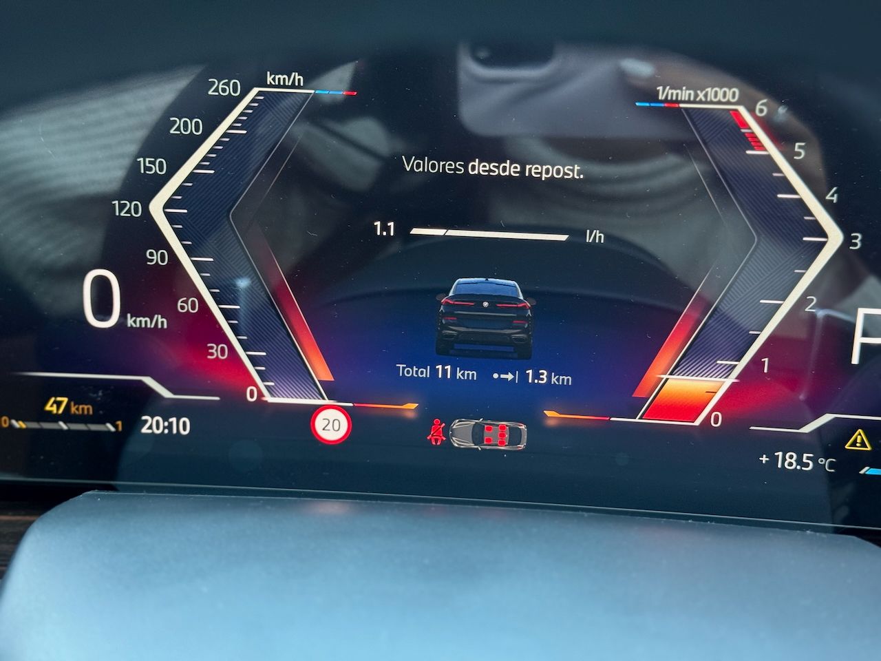 BMW X6 XDRIVE30D PAQ. M NUEVO A ESTRENAR - Foto 21