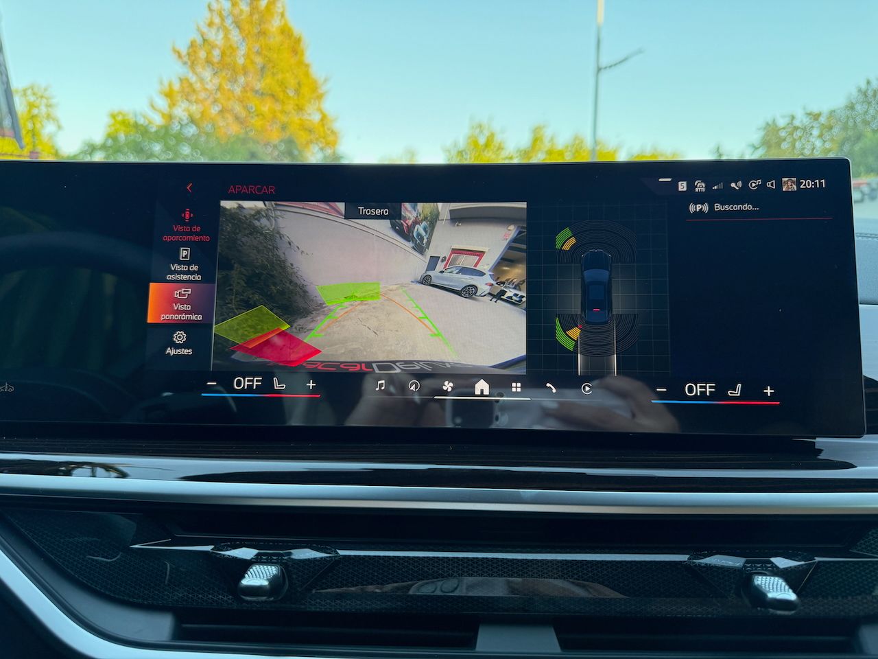 BMW X6 XDRIVE30D PAQ. M NUEVO A ESTRENAR - Foto 27