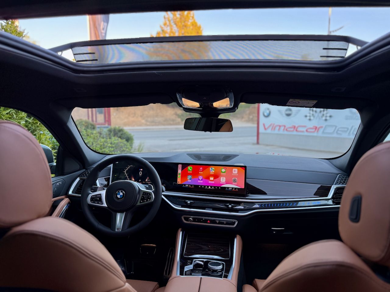 BMW X6 XDRIVE30D PAQ. M NUEVO A ESTRENAR - Foto 32