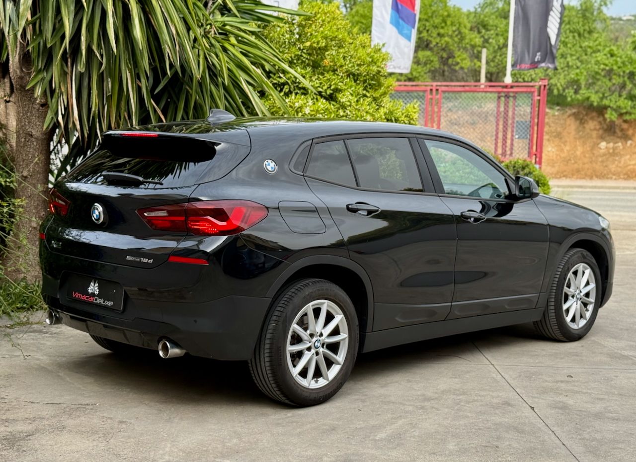 BMW X2 SDRIVE18D - Foto 10