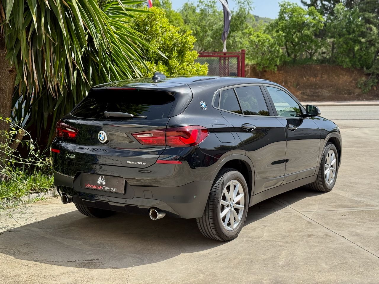 BMW X2 SDRIVE18D - Foto 11