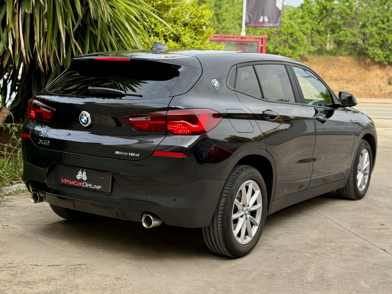 BMW X2 SDRIVE18D - Foto 9