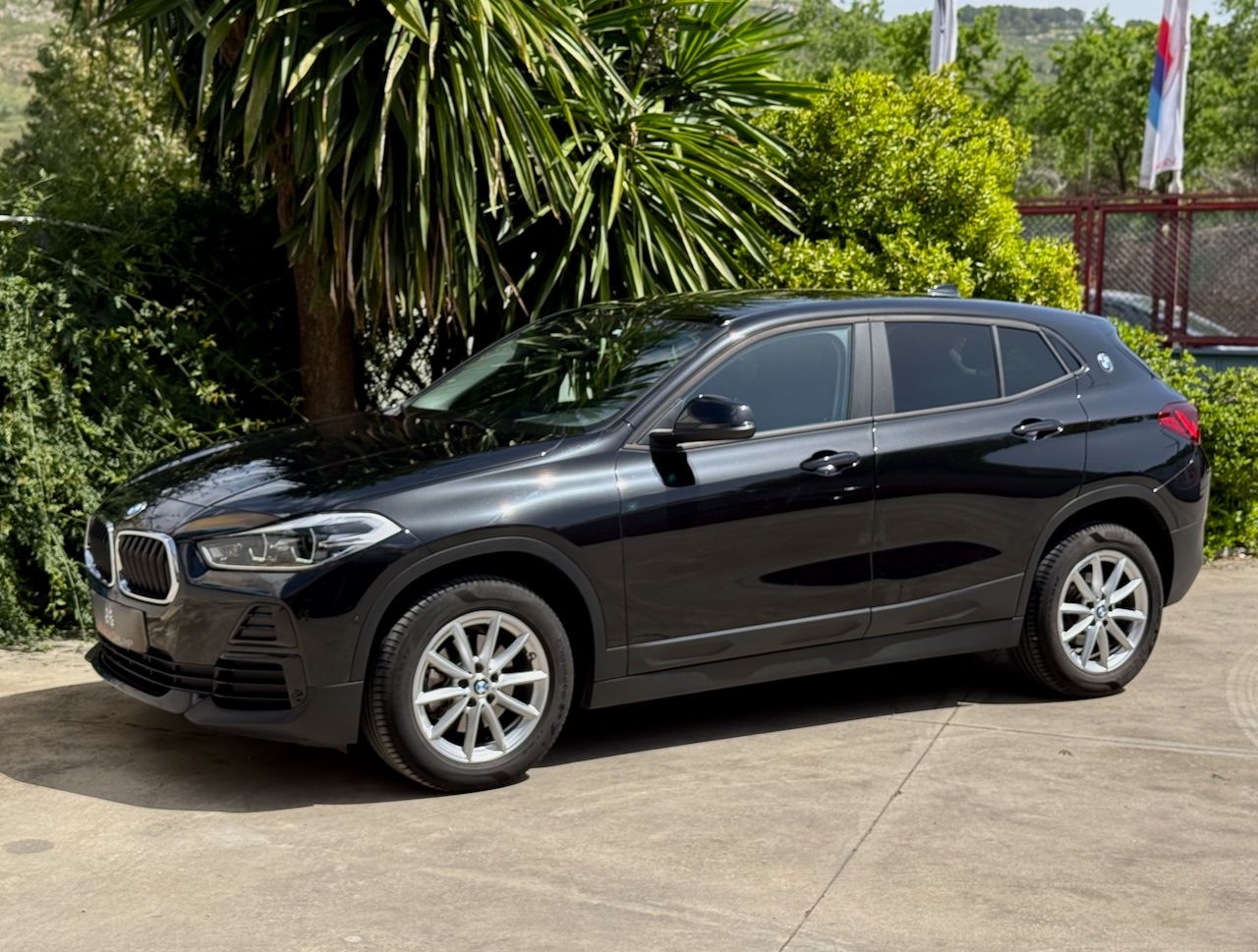 BMW X2 SDRIVE18D - Foto 6