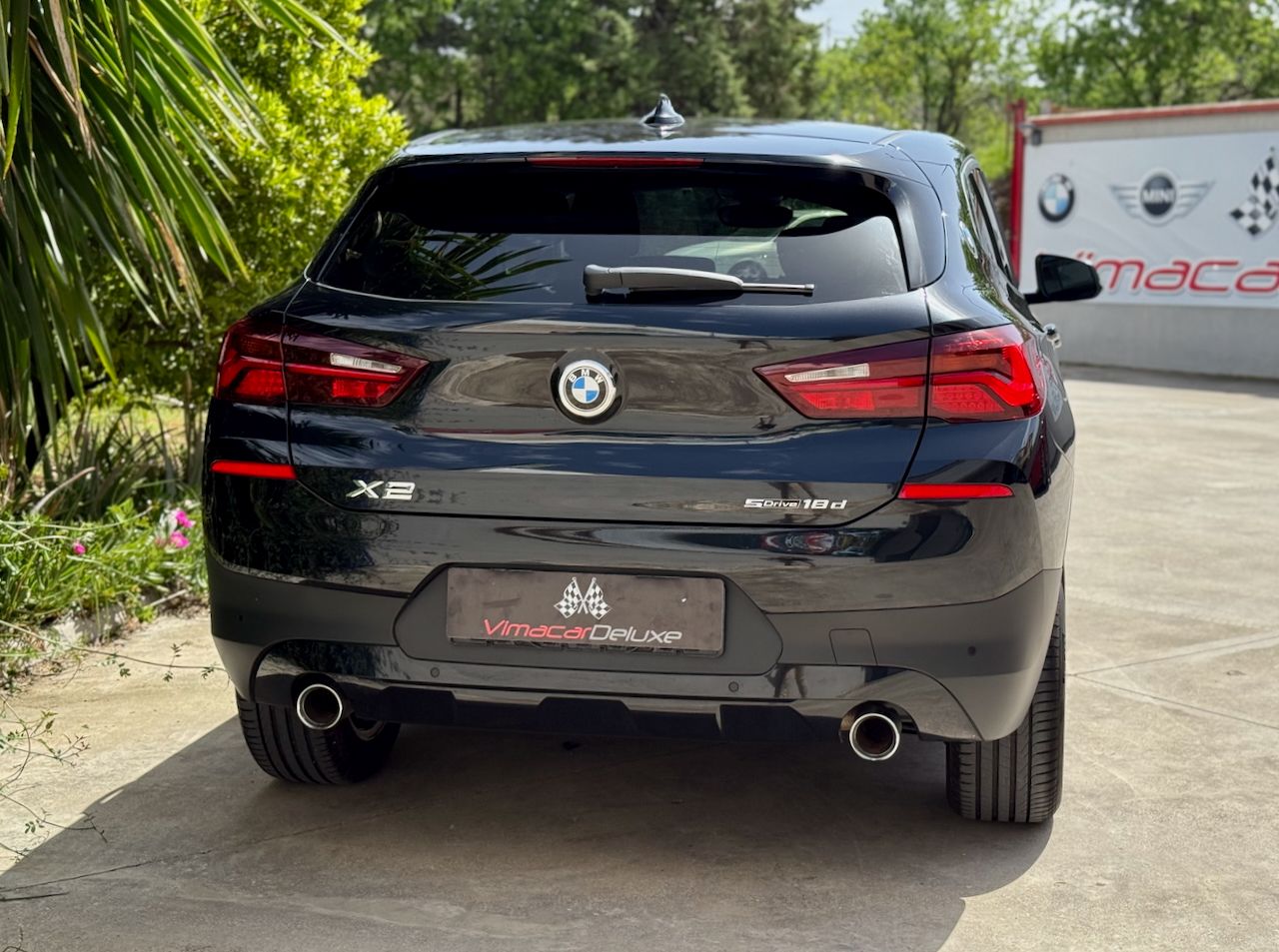 BMW X2 SDRIVE18D - Foto 36