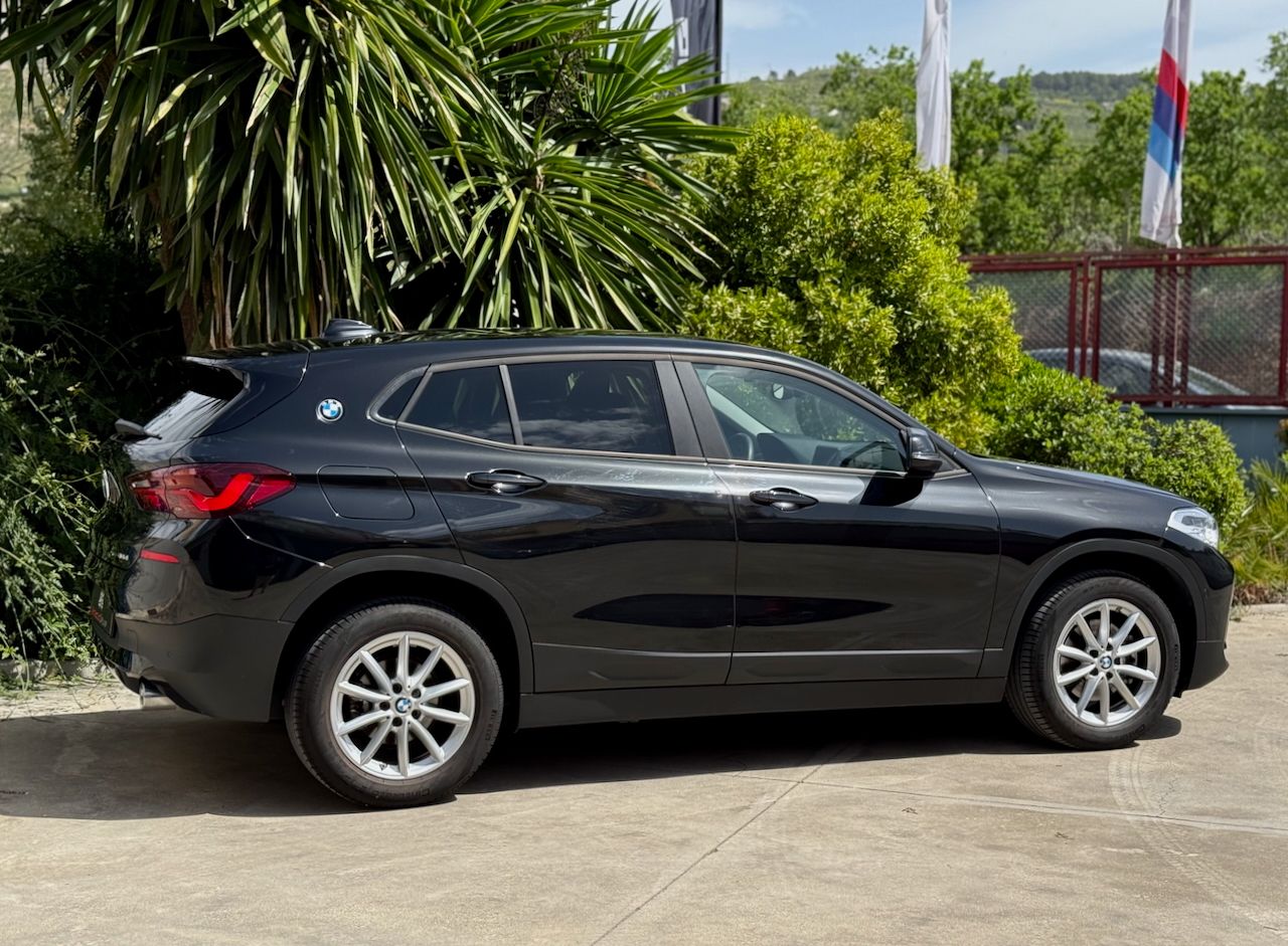 BMW X2 SDRIVE18D - Foto 8