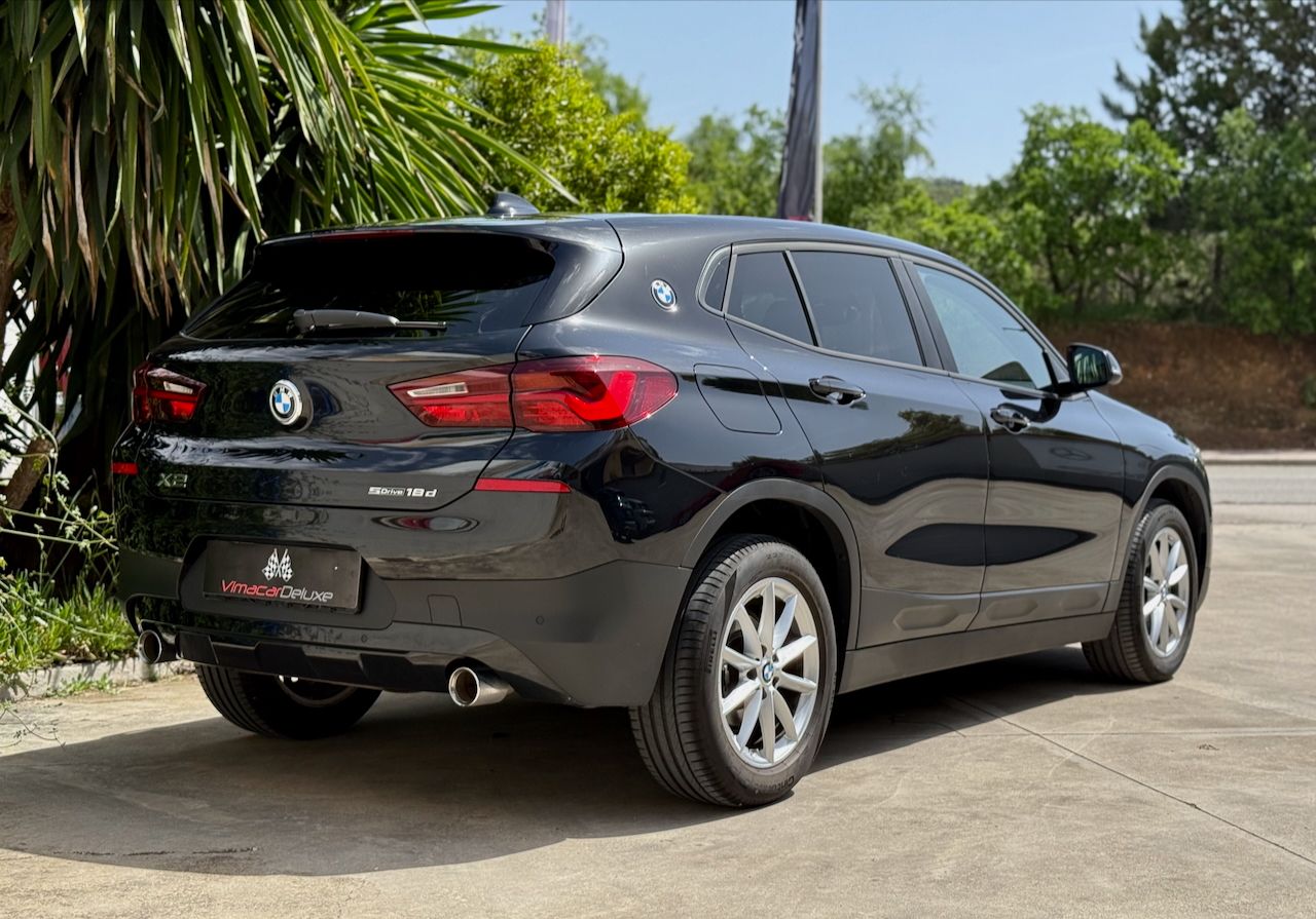 BMW X2 SDRIVE18D - Foto 34