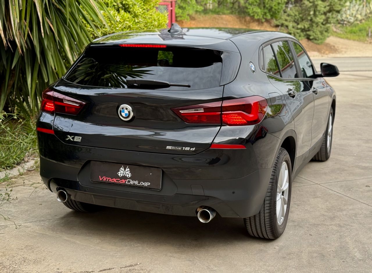 BMW X2 SDRIVE18D - Foto 12