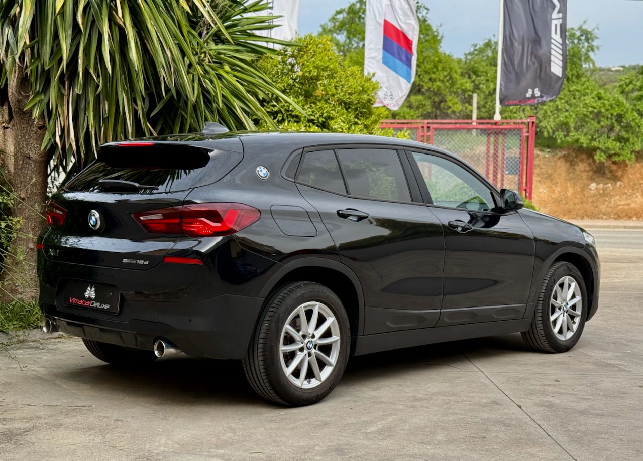 BMW X2 SDRIVE18D - Foto 25