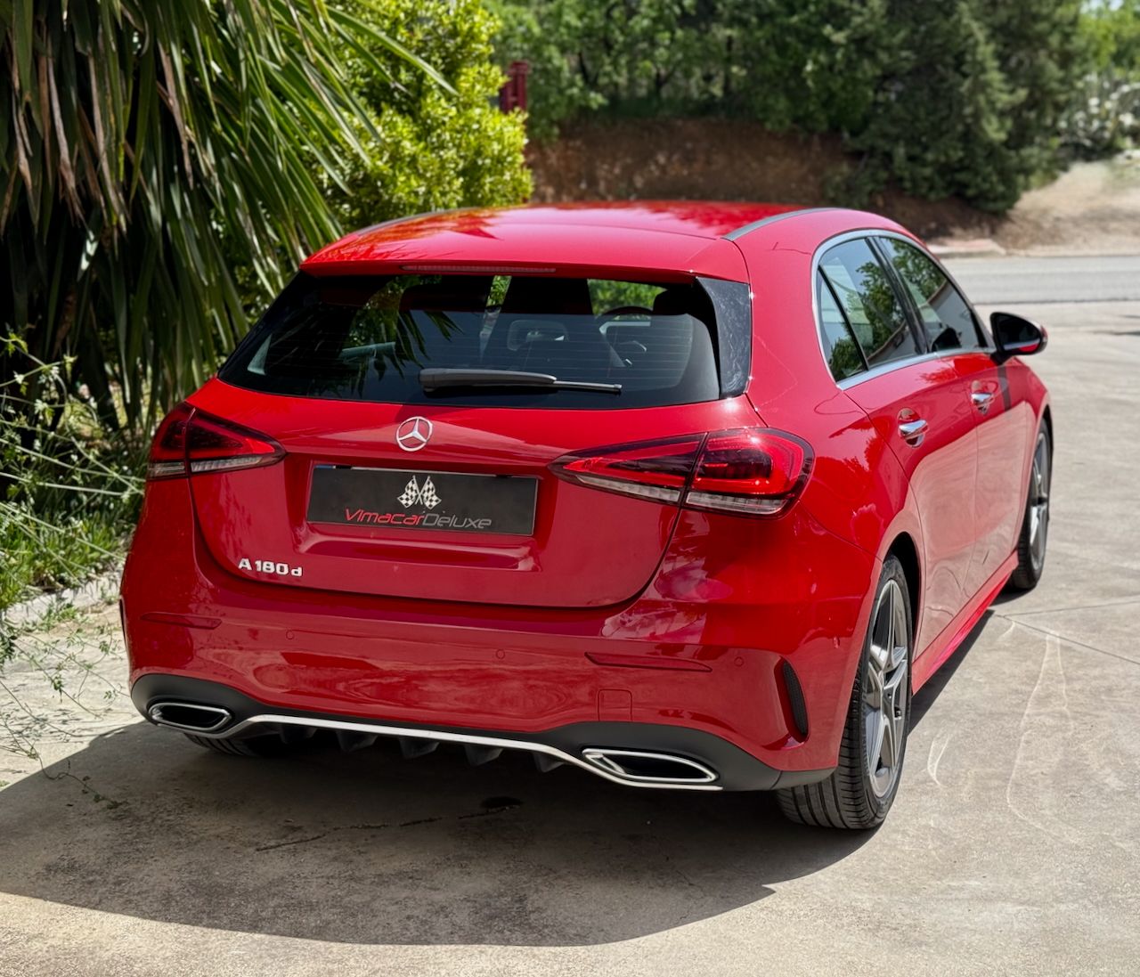 Mercedes Clase A A180 D AMG LINE - Foto 32