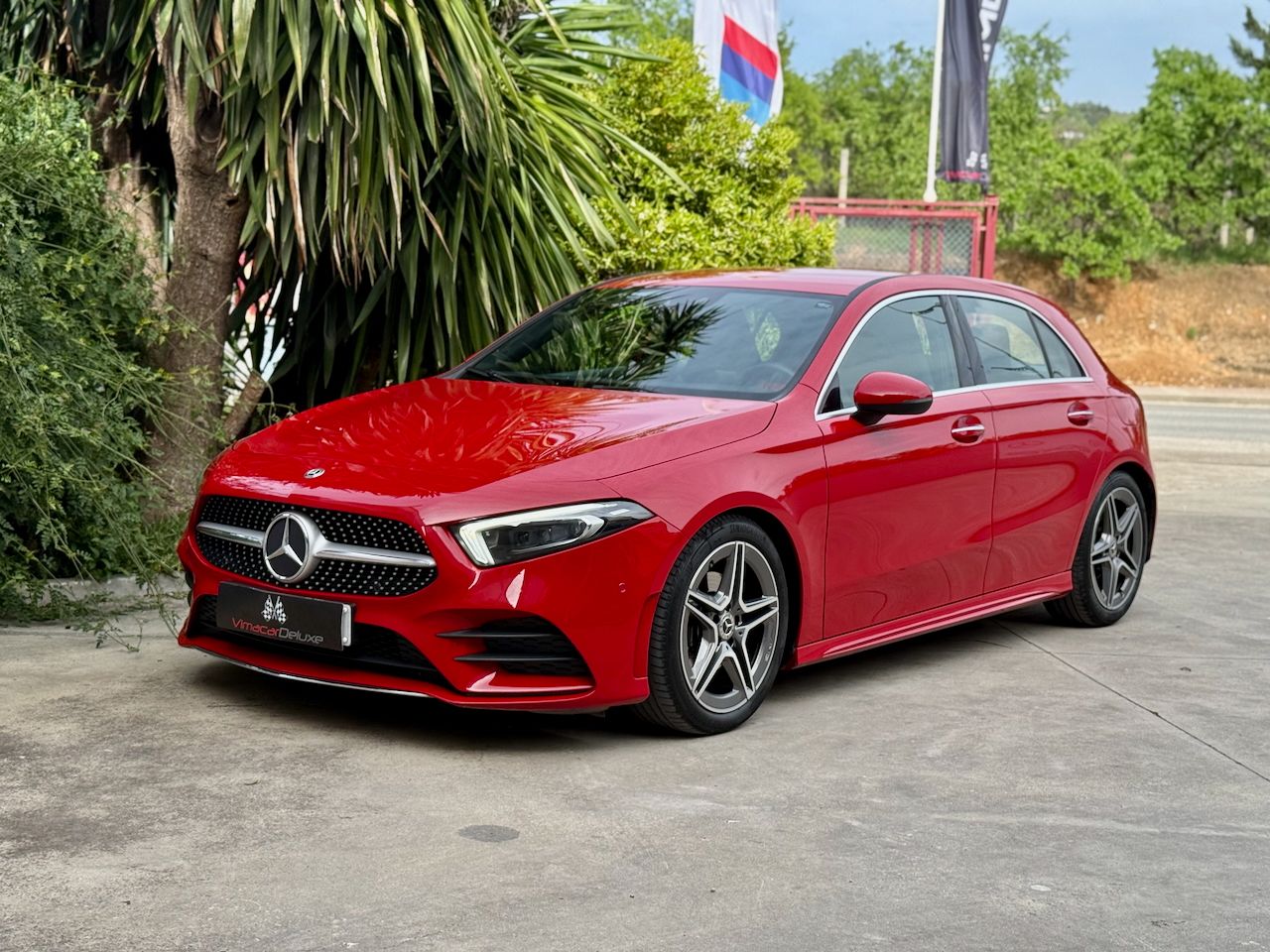 Mercedes Clase A A180 D AMG LINE - Foto 9