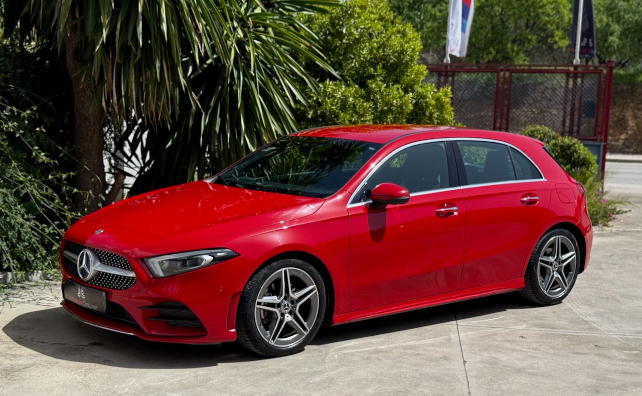 Mercedes Clase A A180 D AMG LINE - Foto 43