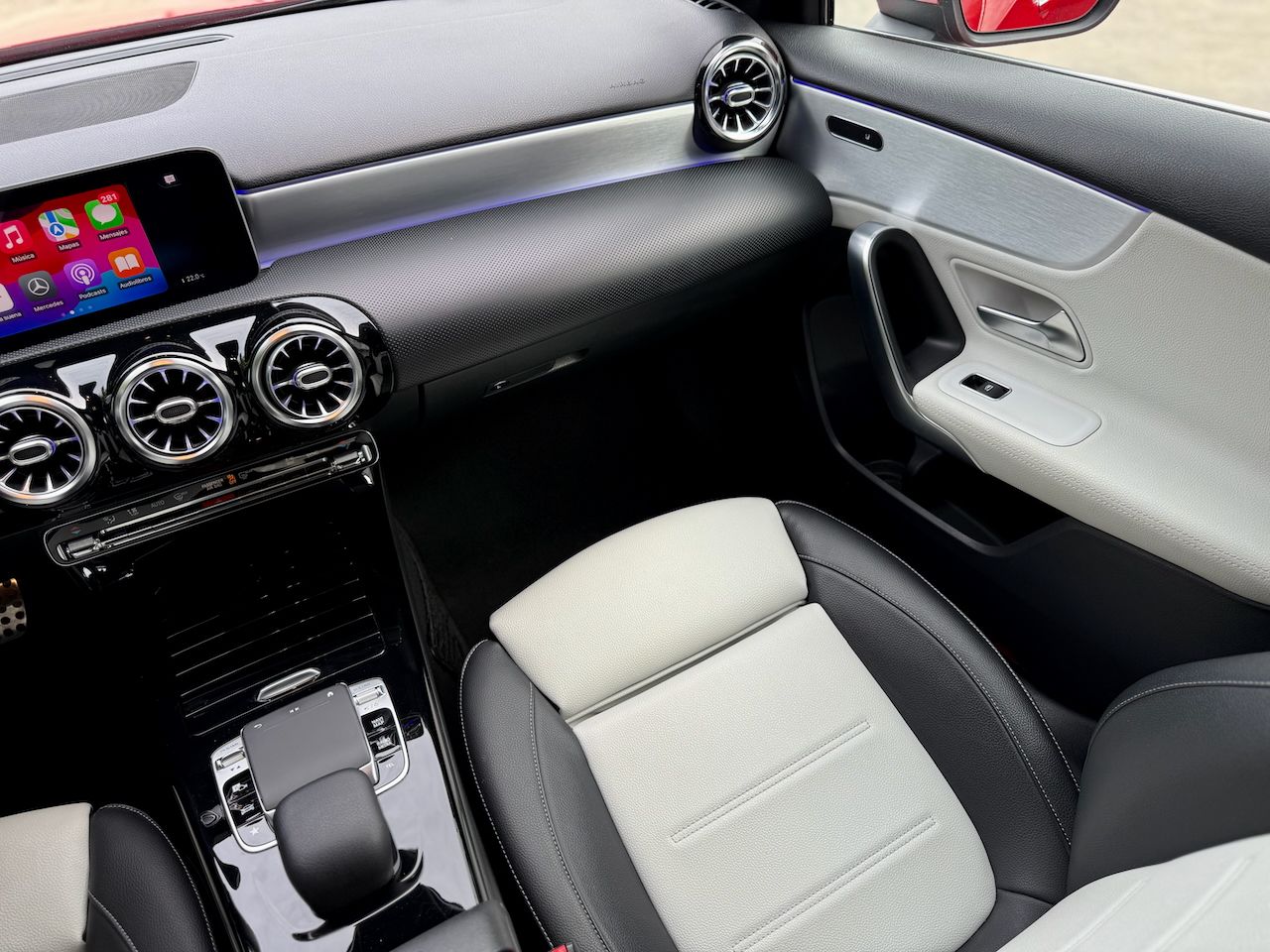 Mercedes Clase A A180 D AMG LINE - Foto 22