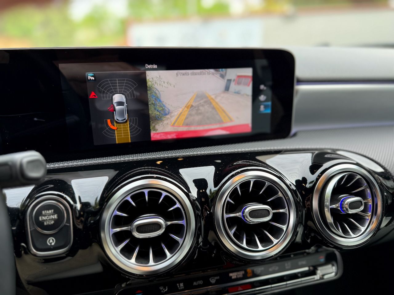 Mercedes Clase A A180 D AMG LINE - Foto 19