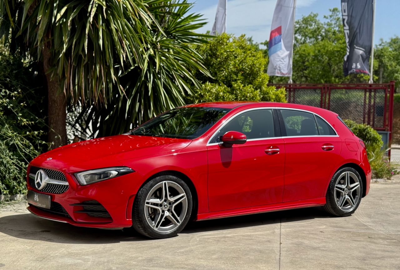 Mercedes Clase A A180 D AMG LINE - Foto 37