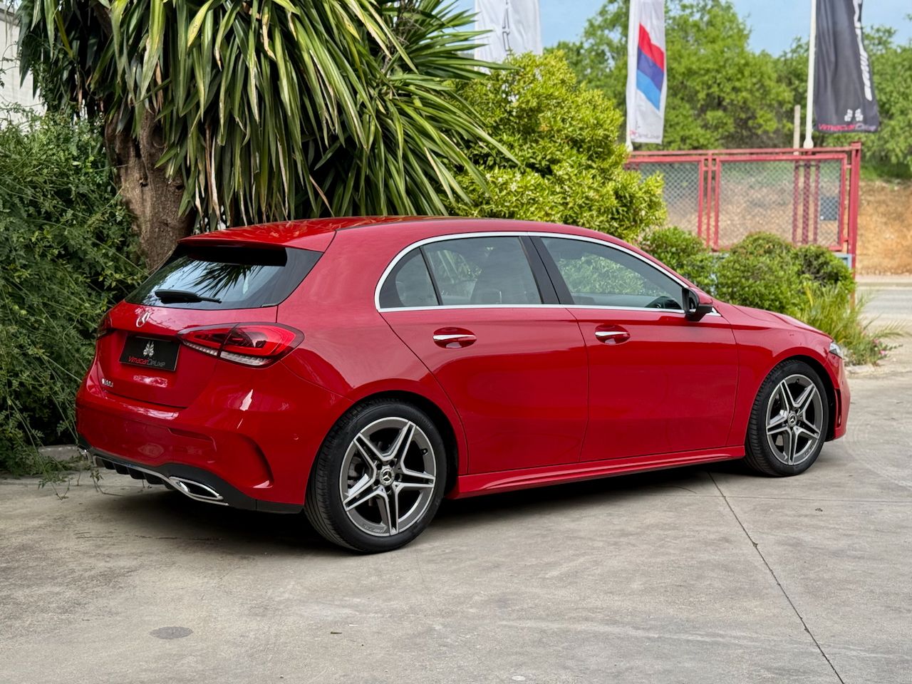 Mercedes Clase A A180 D AMG LINE - Foto 13