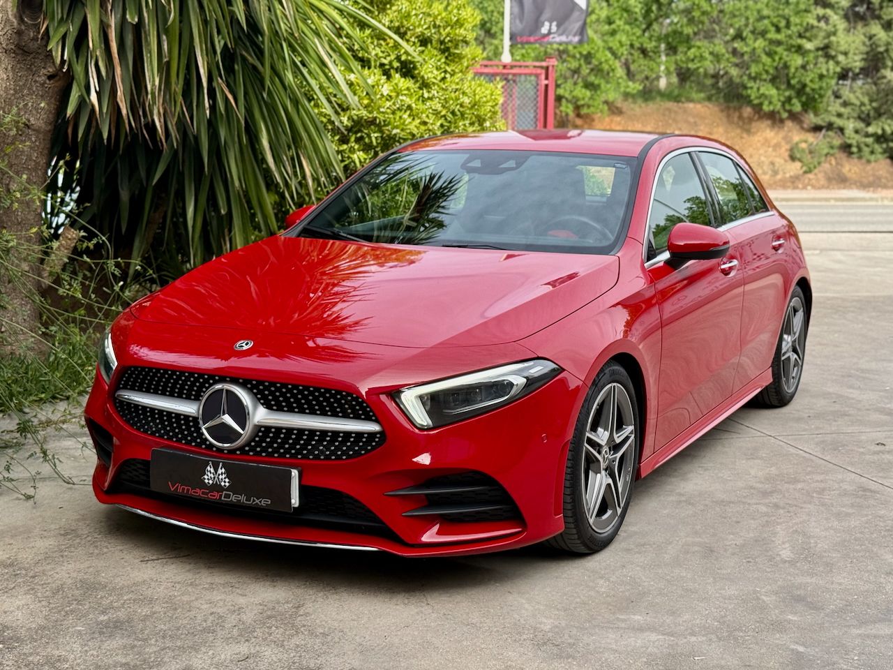 Mercedes Clase A A180 D AMG LINE - Foto 5