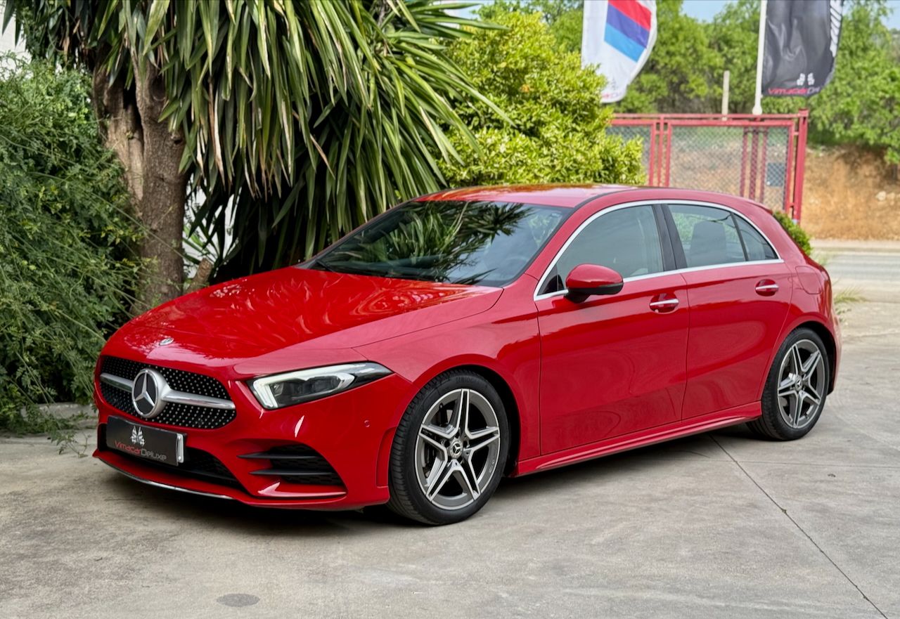 Mercedes Clase A A180 D AMG LINE - Foto 11