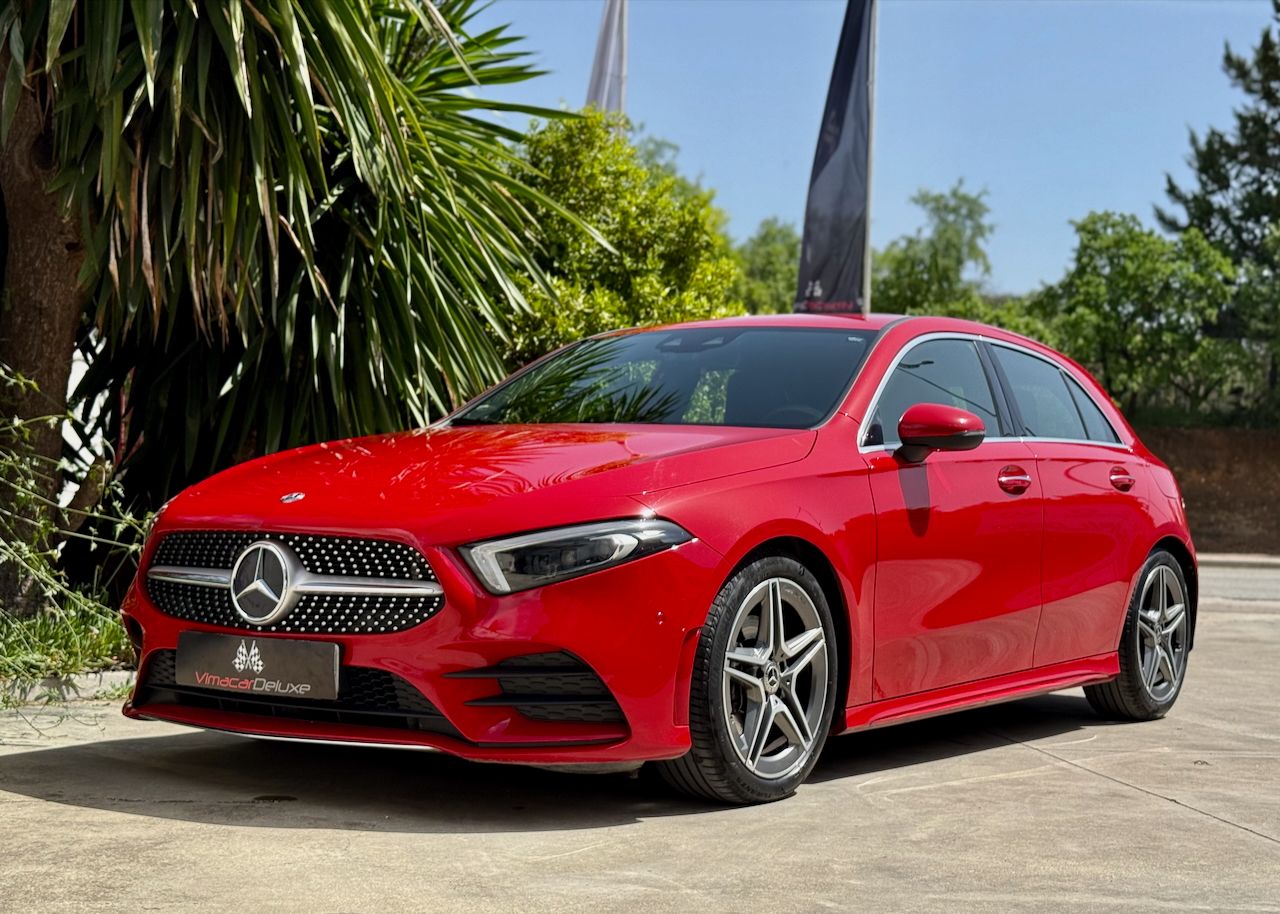 Mercedes Clase A A180 D AMG LINE - Foto 7