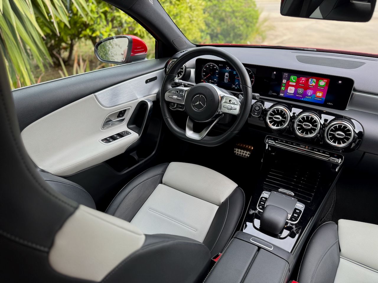 Mercedes Clase A A180 D AMG LINE - Foto 4