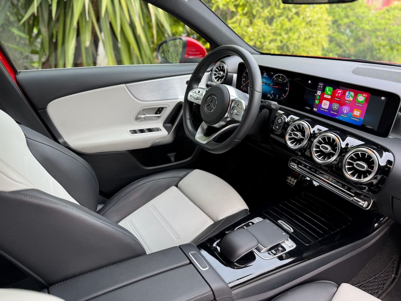 Mercedes Clase A A180 D AMG LINE - Foto 27