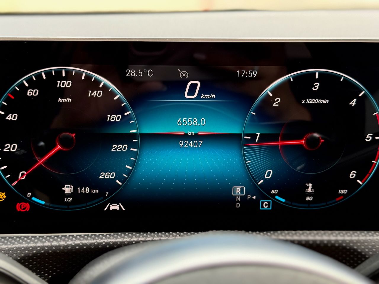 Mercedes Clase A A180 D AMG LINE - Foto 18