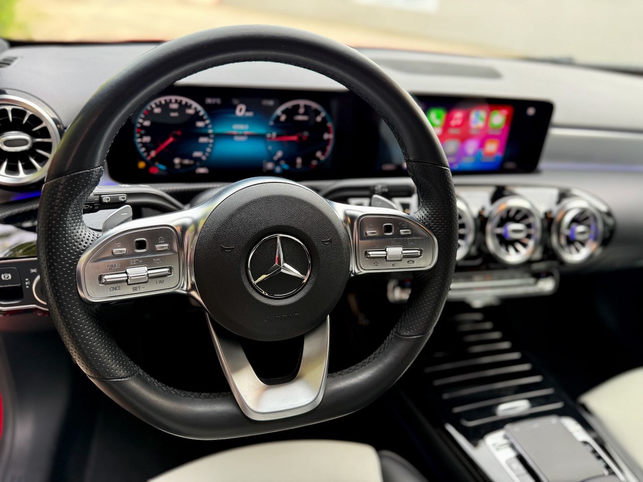 Mercedes Clase A A180 D AMG LINE - Foto 17