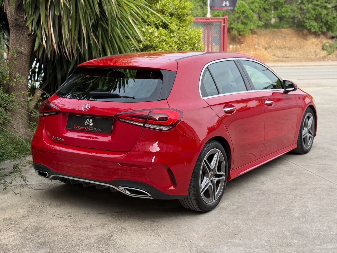 Mercedes Clase A A180 D AMG LINE - Foto 15