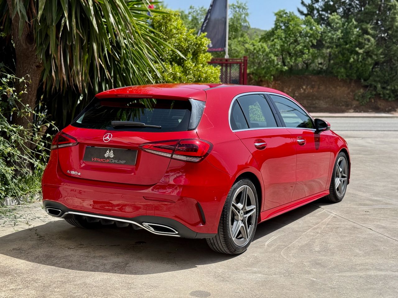 Mercedes Clase A A180 D AMG LINE - Foto 34