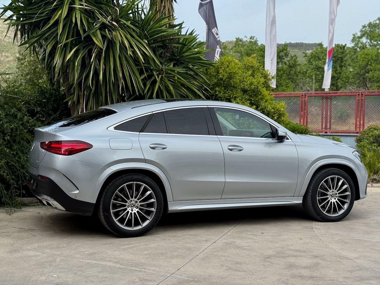 Mercedes Clase GLE 300 D COUPE 4MATIC AMG LINE - Foto 50