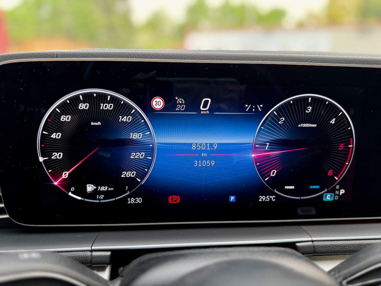 Mercedes Clase GLE 300 D COUPE 4MATIC AMG LINE - Foto 46