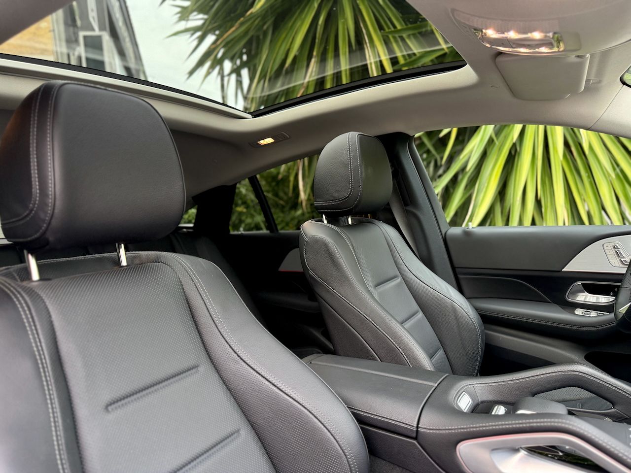 Mercedes Clase GLE 300 D COUPE 4MATIC AMG LINE - Foto 40