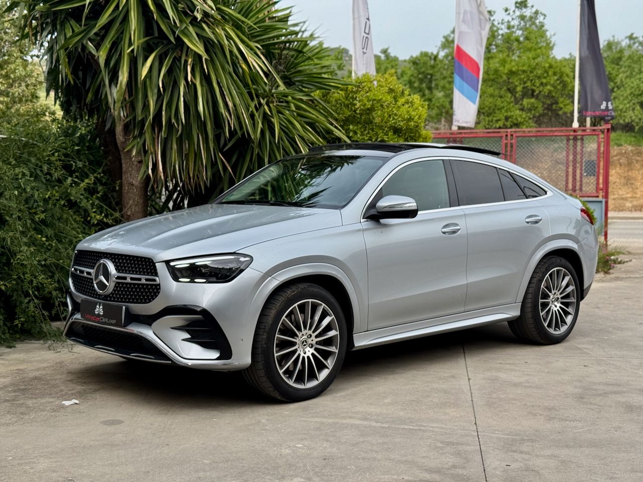 Mercedes Clase GLE 300 D COUPE 4MATIC AMG LINE - Foto 28