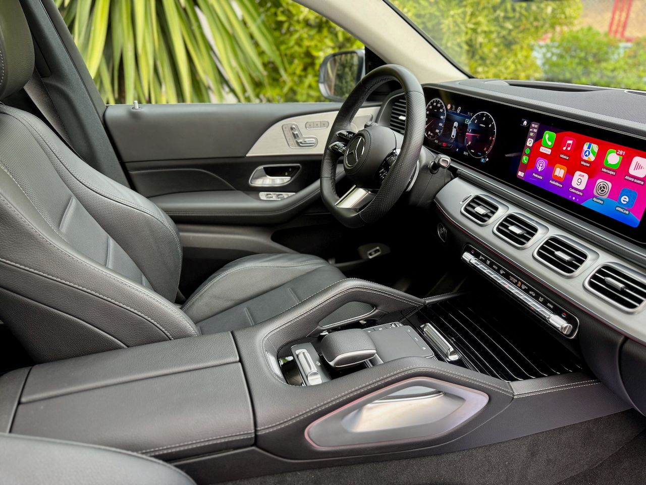 Mercedes Clase GLE 300 D COUPE 4MATIC AMG LINE - Foto 41