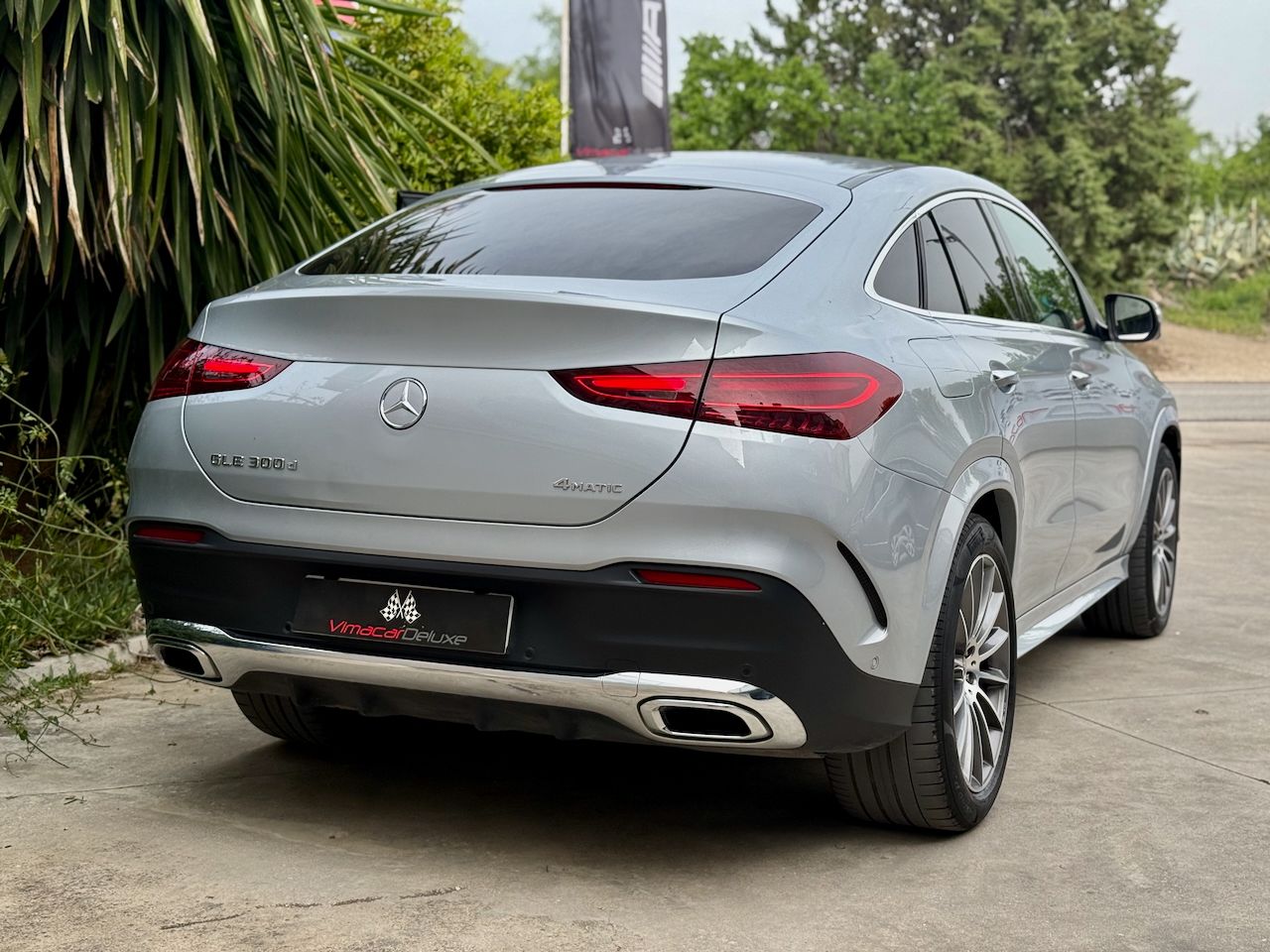 Mercedes Clase GLE 300 D COUPE 4MATIC AMG LINE - Foto 51