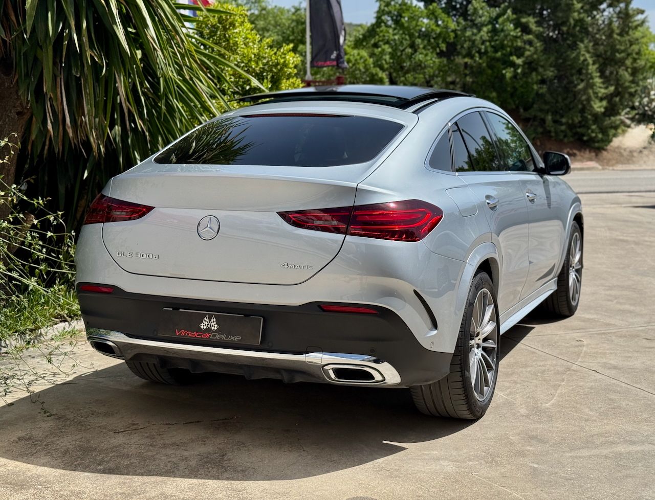 Mercedes Clase GLE 300 D COUPE 4MATIC AMG LINE - Foto 16