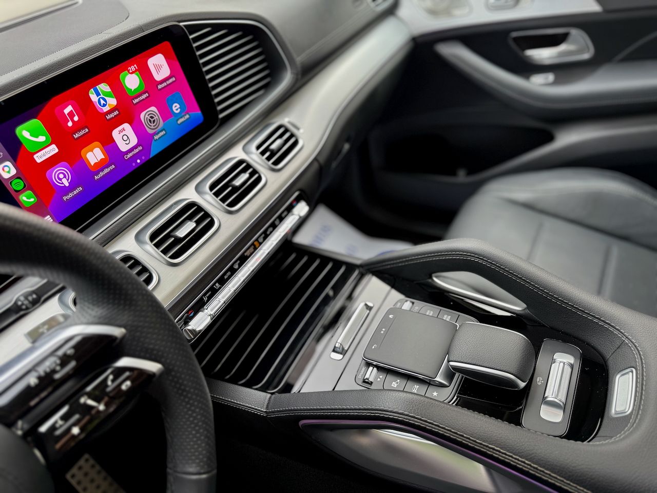 Mercedes Clase GLE 300 D COUPE 4MATIC AMG LINE - Foto 45