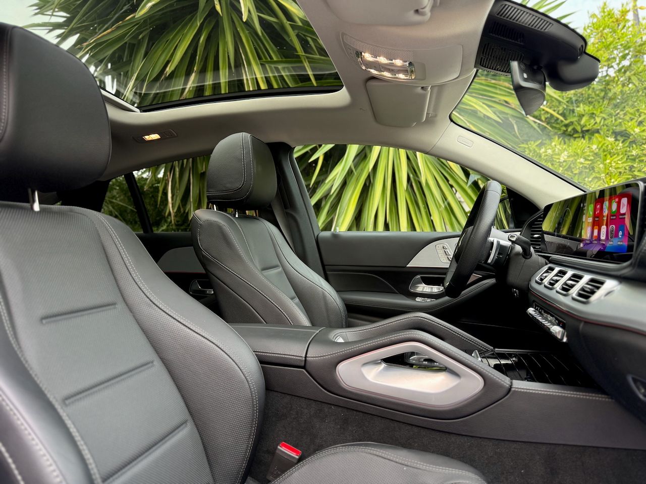 Mercedes Clase GLE 300 D COUPE 4MATIC AMG LINE - Foto 3