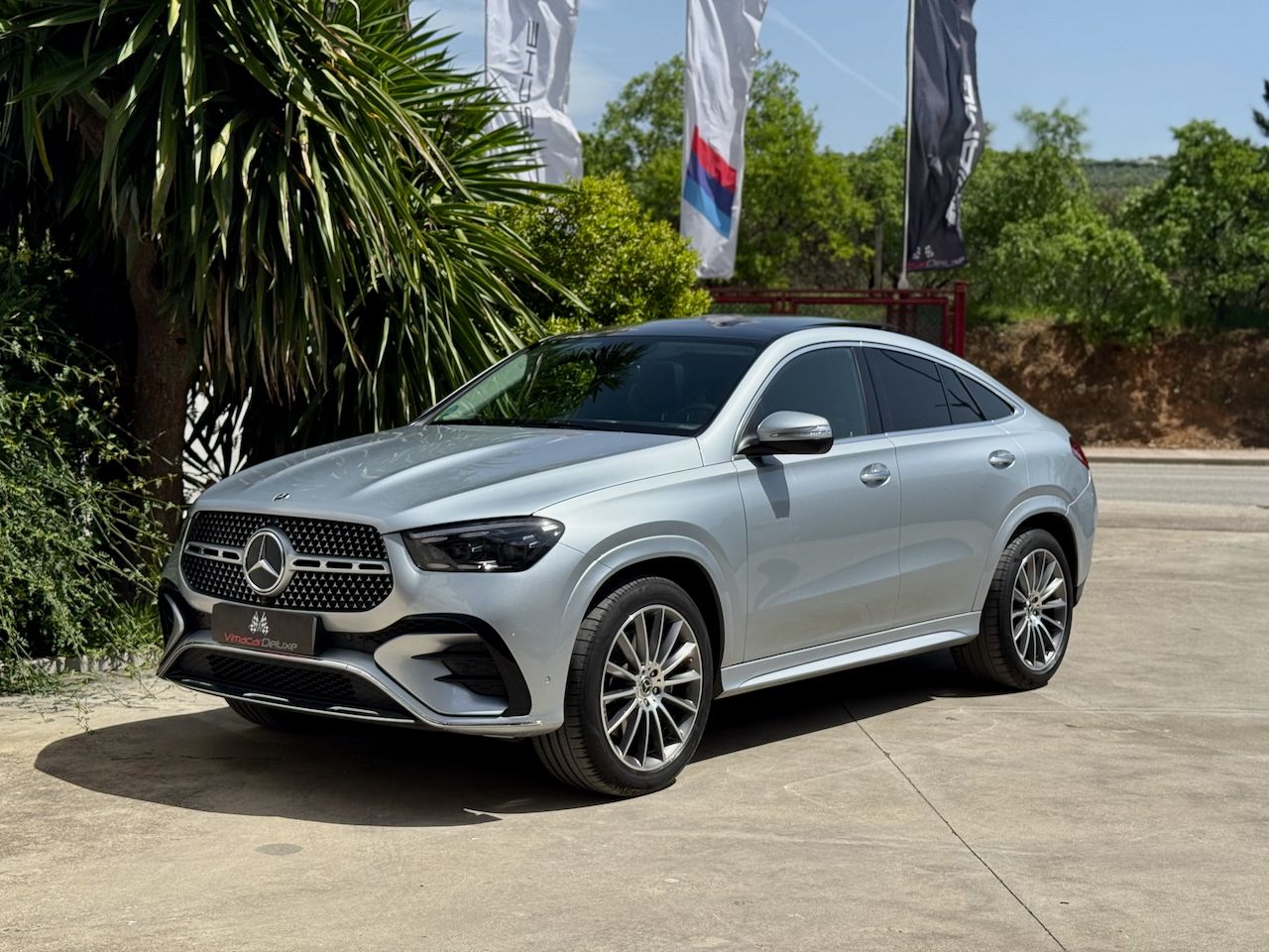 Mercedes Clase GLE 300 D COUPE 4MATIC AMG LINE - Foto 24