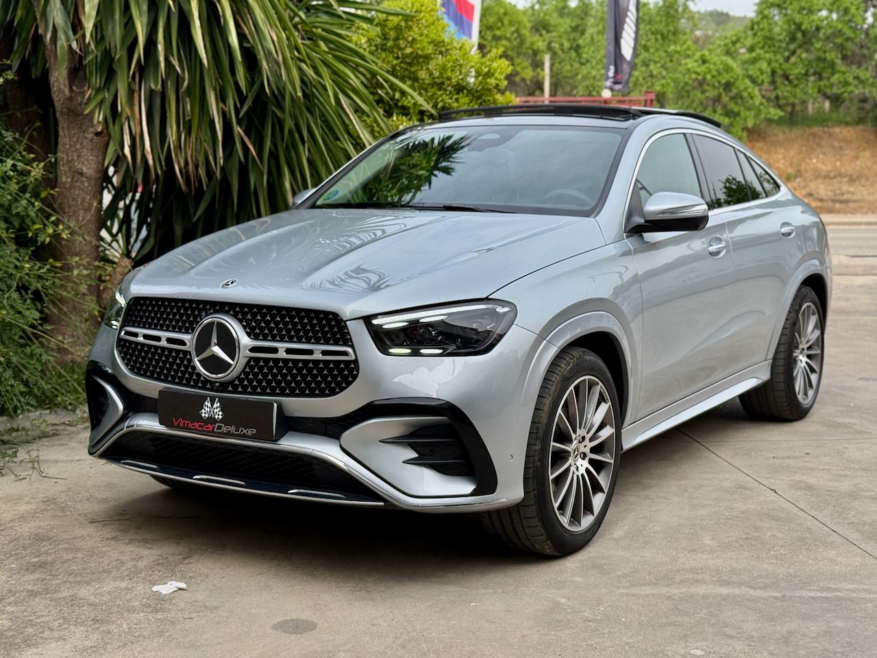 Mercedes Clase GLE 300 D COUPE 4MATIC AMG LINE - Foto 30