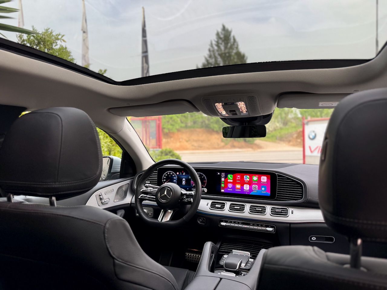 Mercedes Clase GLE 300 D COUPE 4MATIC AMG LINE - Foto 33