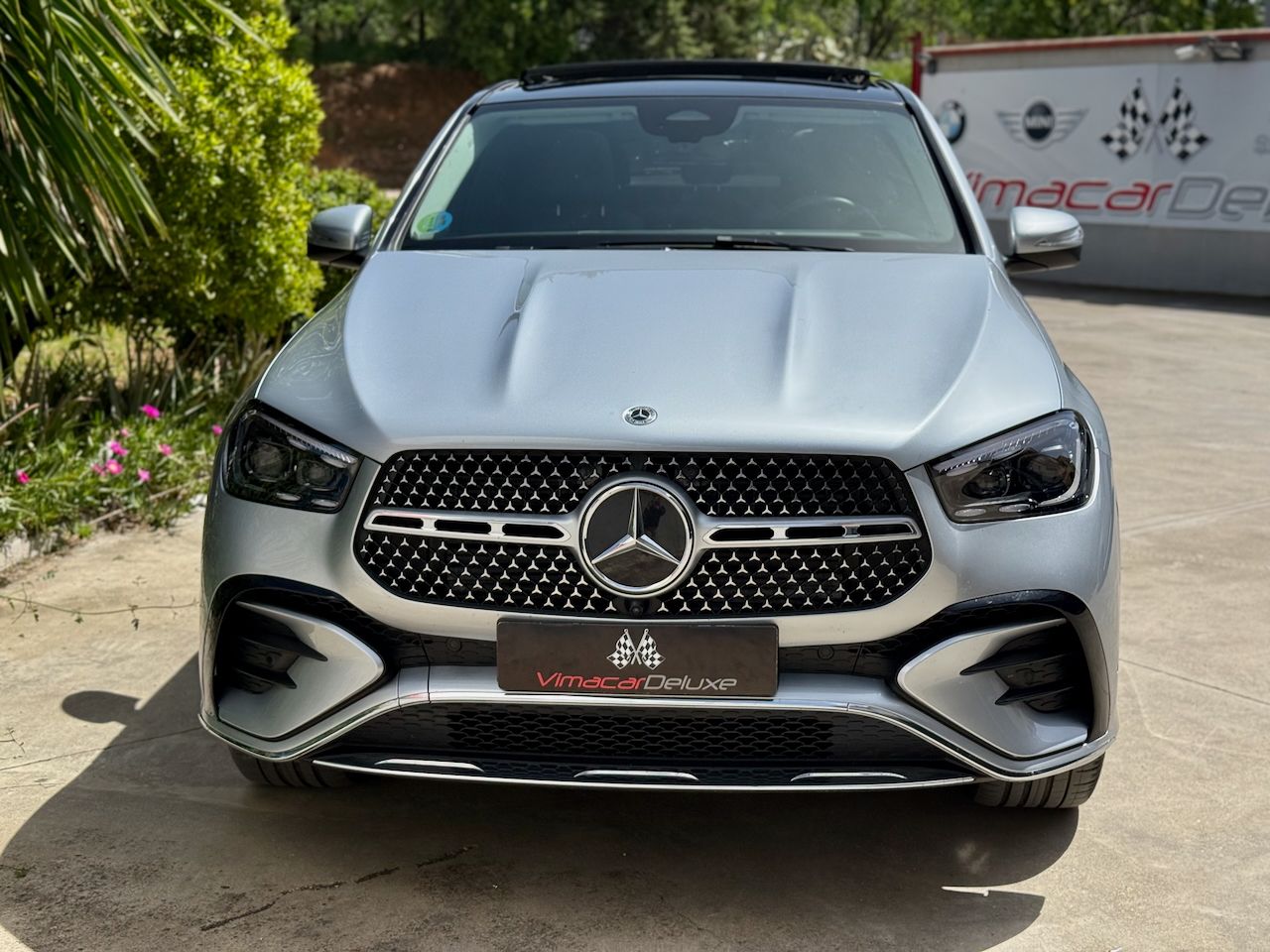 Mercedes Clase GLE 300 D COUPE 4MATIC AMG LINE - Foto 21