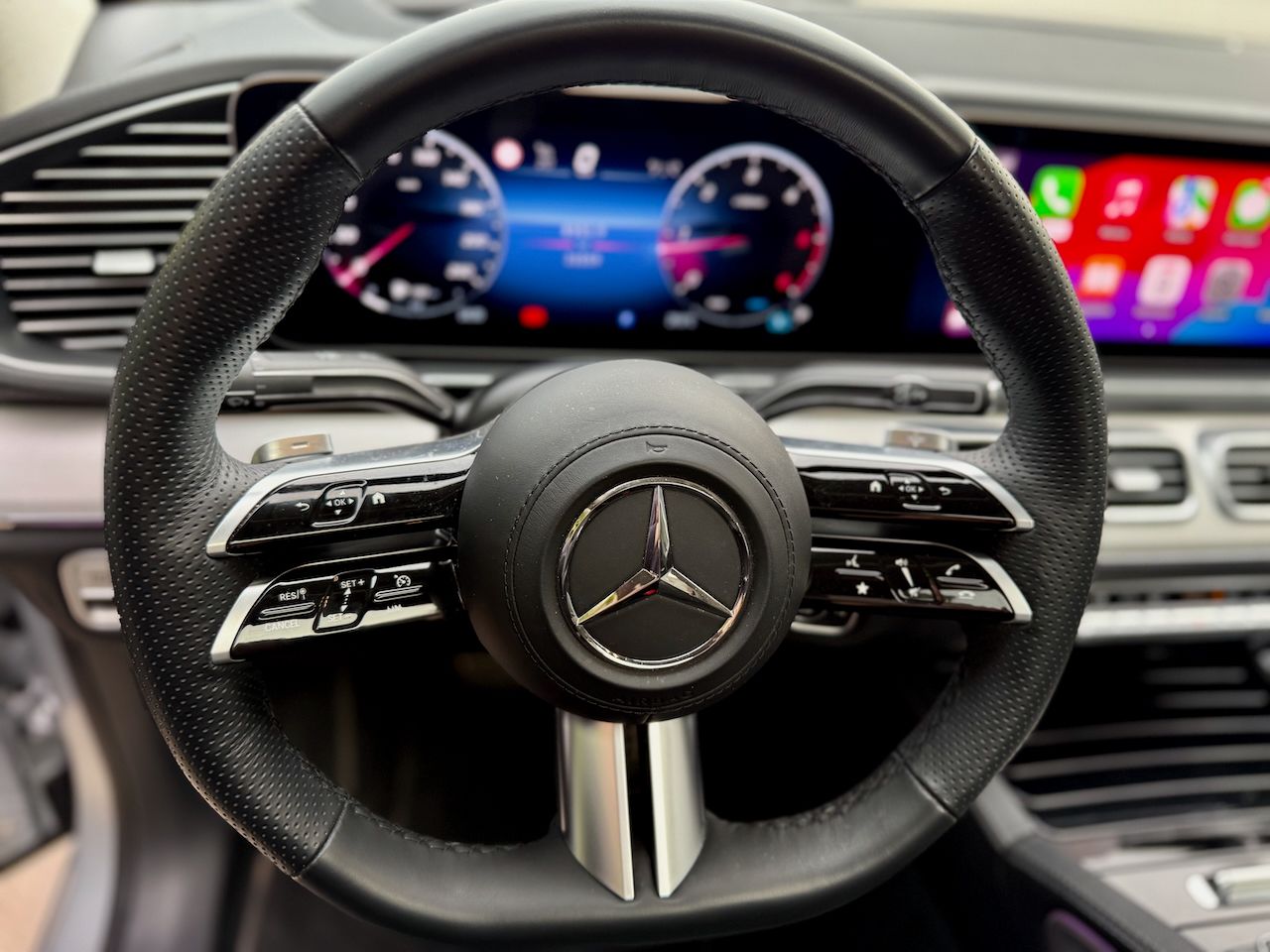 Mercedes Clase GLE 300 D COUPE 4MATIC AMG LINE - Foto 47
