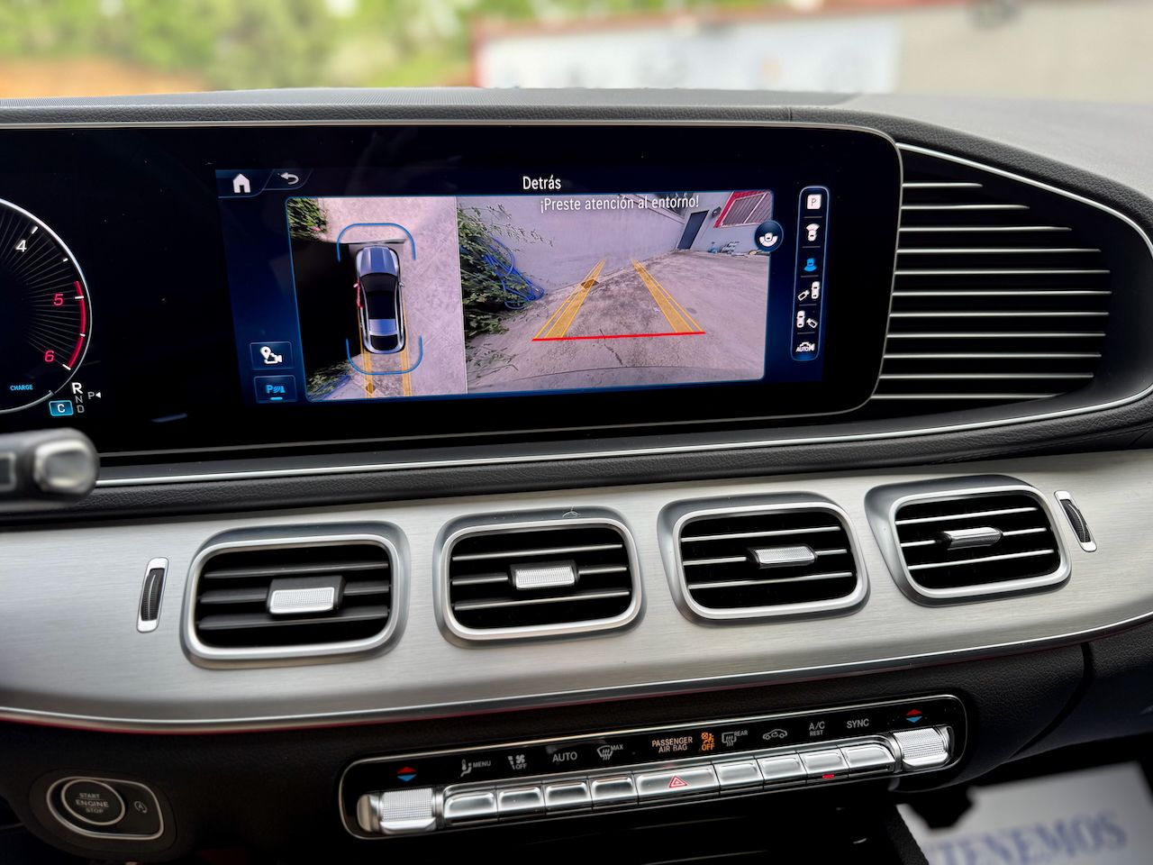 Mercedes Clase GLE 300 D COUPE 4MATIC AMG LINE - Foto 44