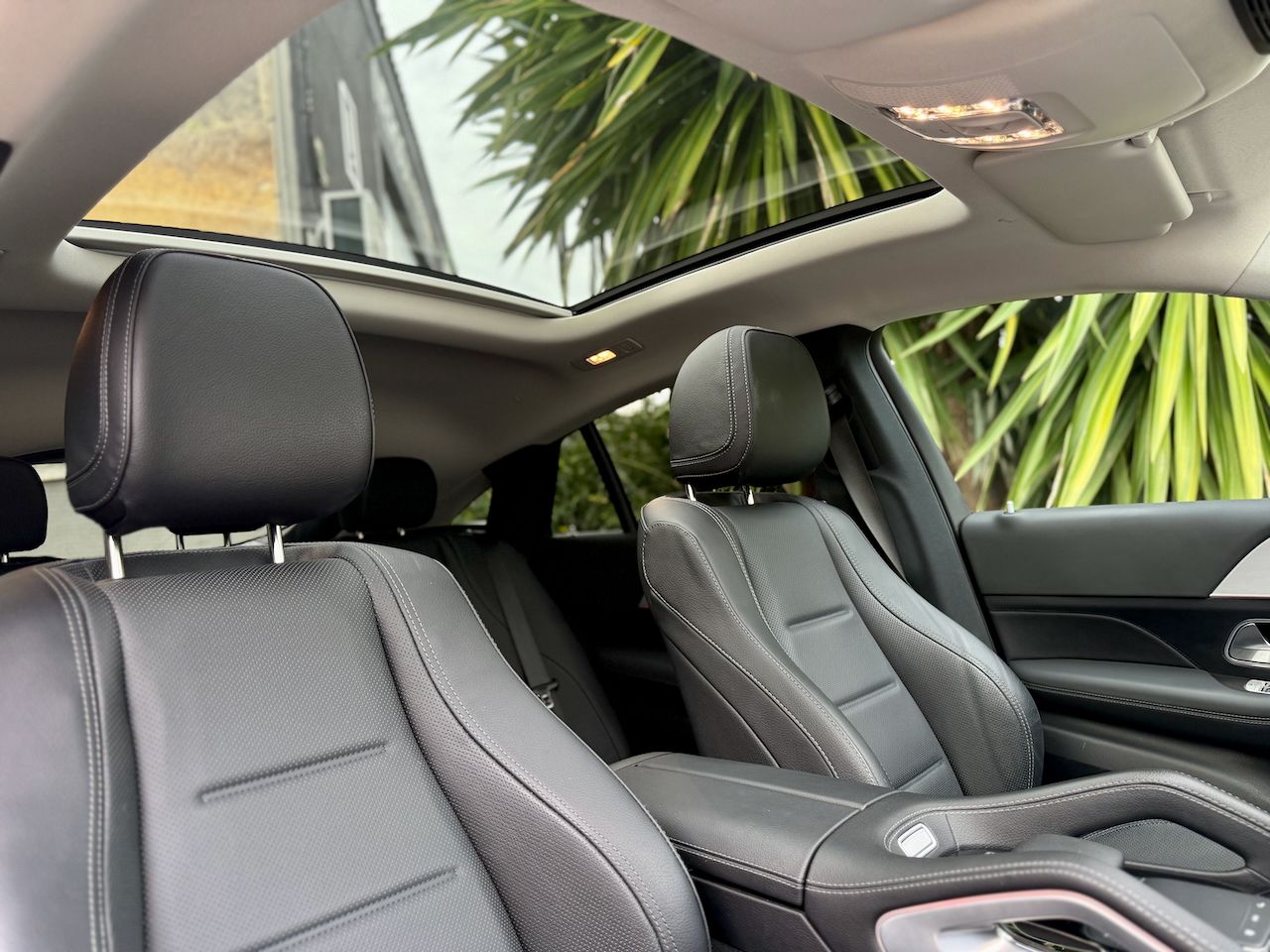 Mercedes Clase GLE 300 D COUPE 4MATIC AMG LINE - Foto 38