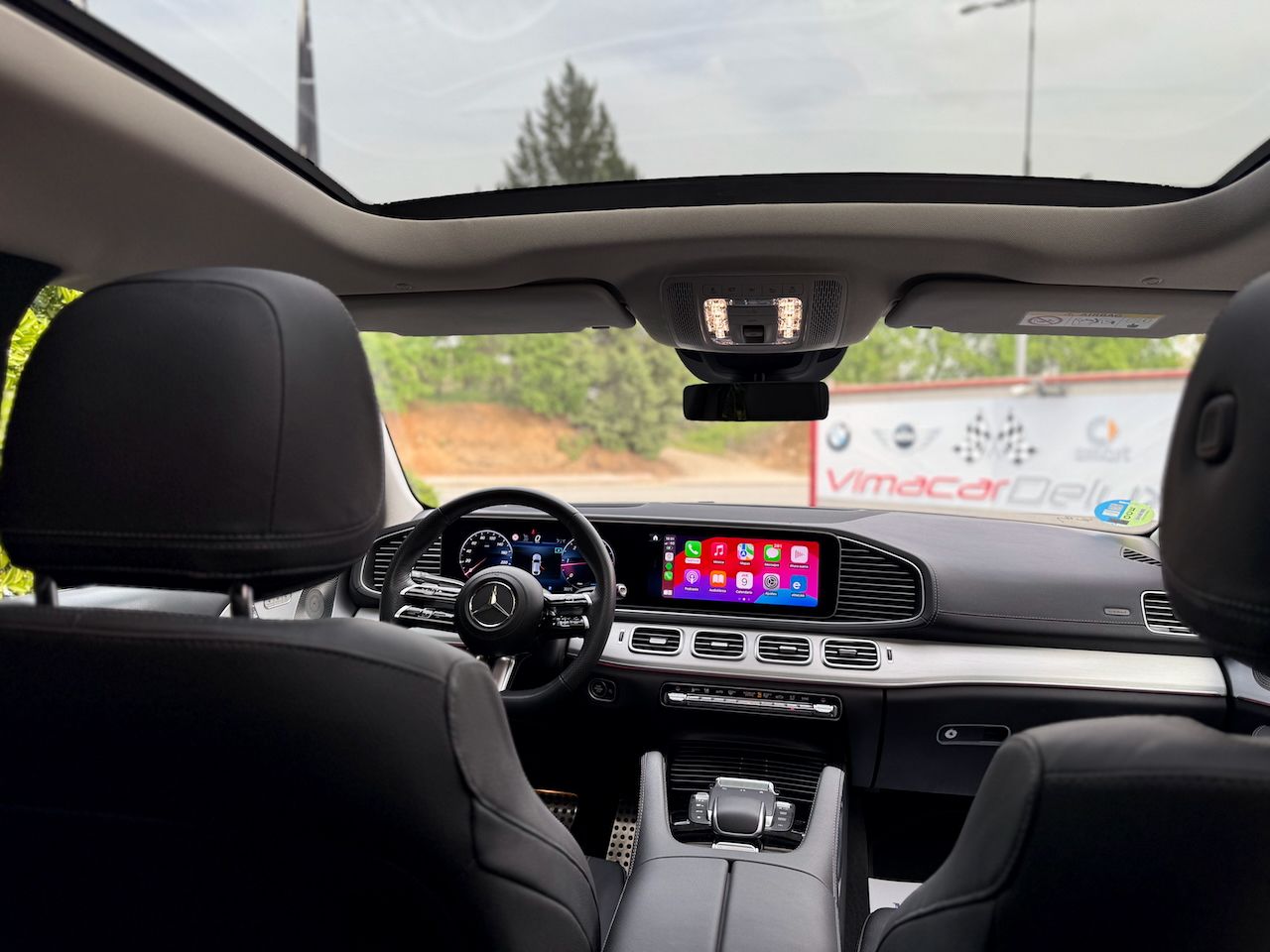 Mercedes Clase GLE 300 D COUPE 4MATIC AMG LINE - Foto 32